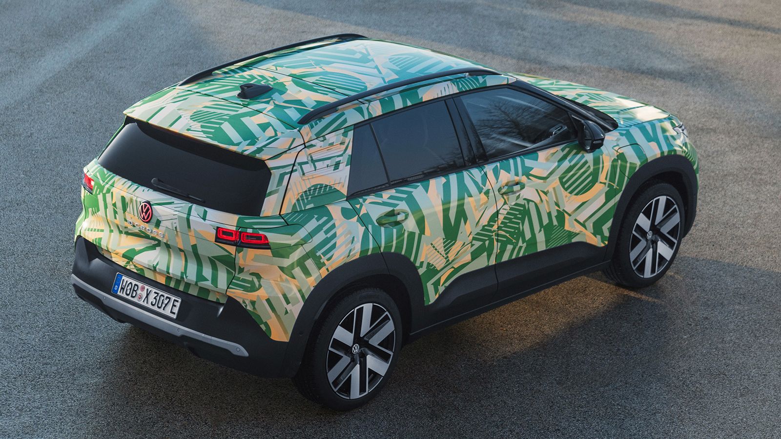 VW ID. Cross: Στις αγορές το φθινόπωρο έως 211 άλογα και από 28.000€